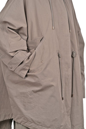 Semi-Couture Semi Couture - Parka - 470961 - Kaki da donna