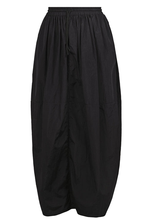 JUCCA Jucca - Gonna - 470915 - Nero da donna