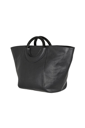 TANNERIE Tannerie - Borsa grande - 451472 - Blu scuro da donna