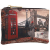 YNot pocket piccola con zip LONDON BRIDGE YES340F6