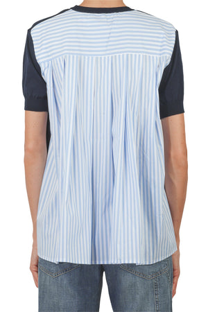 JUCCA Jucca - Maglia - 451710 - Blu da donna