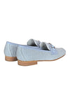 Roberto Festa - Mocassini - 451008 - Azzurro da donna