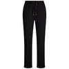 Liu Jo Pantaloni jogging neri in jersey TA5303J5942 22222 Pantaloni Liu Jo