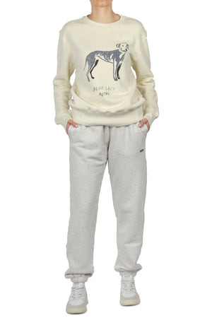 AUTRY Autry - Felpa - 450248 - Crema da donna