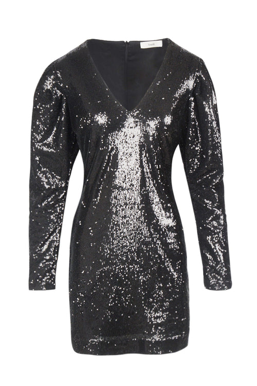 SUOLI Suoli - Abito - 400727 - Nero da donna