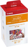 Canon RP-108 Set inchiostro a colori e carta 100 x 148 mm, 108 fogli USATO