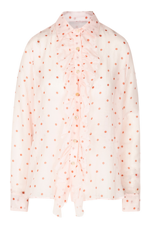 JUCCA Jucca - Camicia - 451203 - Rosa da donna