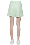 SUOLI Suoli - Shorts - 431030 - Verde da donna
