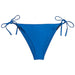 Calvin Klein costume slip dynamic blue KW0KW01982 Costumi Calvin Klein