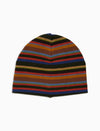 Gallo Calotta unisex pile righe multicolor cappello uomo / cappello donna