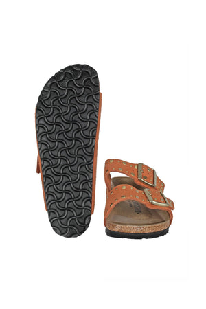 BIRKENSTOCK Birkenstock - Sandali - 450504 - Bruciato da donna