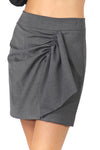 8PM 8pm - Gonna - 440786 - Grigio da donna