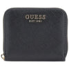 Guess portafoglio nero piccolo LAUREL SWZG7459137BLA