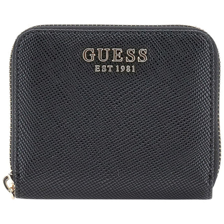 Guess portafoglio nero piccolo LAUREL SWZG7459137BLA