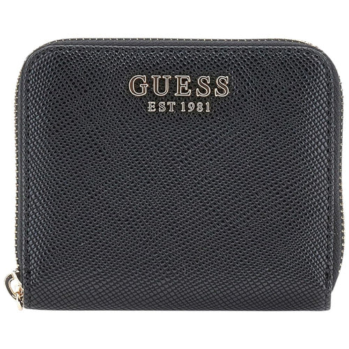 Guess portafoglio nero piccolo LAUREL SWZG7459137BLA