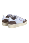 AUTRY Autry - Sneakers - 470563 - Bianco/Tabacco da donna