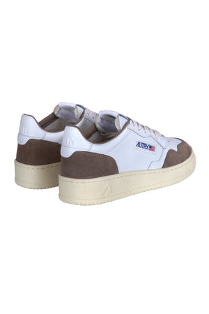 AUTRY Autry - Sneakers - 470563 - Bianco/Tabacco da donna
