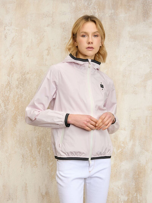 Blauer Giubbino donna corto nastrato mod. Nay-  - capospalla donna
