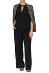 GRIFONI Grifoni - T-shirt - 451114 - Nero da donna