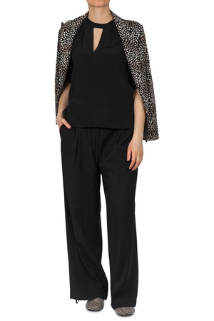 GRIFONI Grifoni - T-shirt - 451114 - Nero da donna