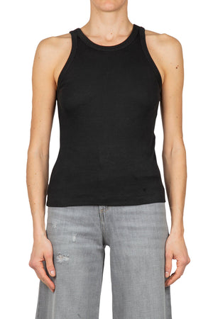 JUCCA Jucca - Top - 451220 - Nero da donna