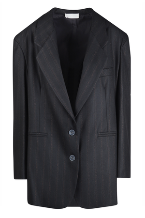 LA FEMME BLANCHE La Femme Blanche - Giacca - 461450 - Nero da donna