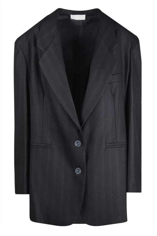 LA FEMME BLANCHE La Femme Blanche - Giacca - 461450 - Nero da donna