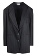 LA FEMME BLANCHE La Femme Blanche - Giacca - 461450 - Nero da donna