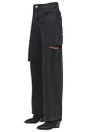 ICON DENIM Icon Denim - Jeans - 460538 - Nero da donna