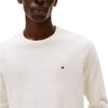 Tommy Hilfiger maglioncino avorio MW0MW39999Z00 Maglieria Tommy Hilfiger