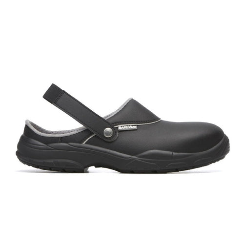 Zoccolo Ribes Nero Sb Ea Src Sabot Cucina Antinfortunistico
