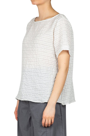 NEIRAMI Neirami - Blusa - 450086 - Bianco da donna