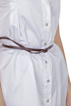 ALESSIA SANTI Alessia Santi - Camicia - 450165 - Bianco da donna