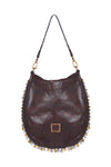 CAMPOMAGGI Campomaggi - Borsa media - 471083 - Moro da donna