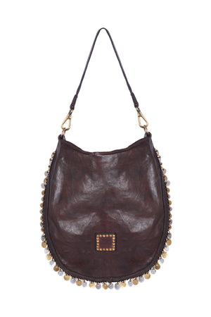 CAMPOMAGGI Campomaggi - Borsa media - 471083 - Moro da donna