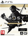Ghost Of Tsushima Director'S Cut PS5 HU/SK/CZ Usato
