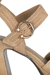 ASH Ash - Sandali - 450996 - Tortora da donna