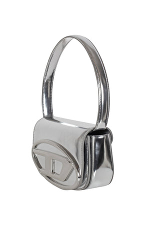 DIESEL - Borsa media - 470084 - Argento da donna