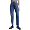 Tommy Hilfiger donna jeans vita alta carrot WW0WW39603 Jeans Tommy Hilfiger