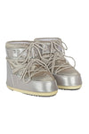 MOON BOOT Moon Boot - Stivaletti - 441798 - Platino da donna