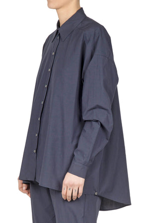 OTTOD'AME Ottod'ame - Camicia - 450330 - Blu da donna