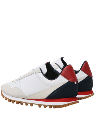 Tommy Hilfiger Sneakers ELEVATED RUNNER LEATHER MIX da uomo