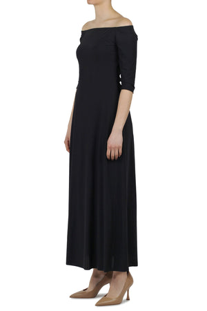 MALIPARMI Maliparmi - Abito - 450747 - Nero da donna