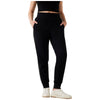 Guess pantaloni jogger neri NEW VICTOIRE W5YB11 KBYE2 JBLK
