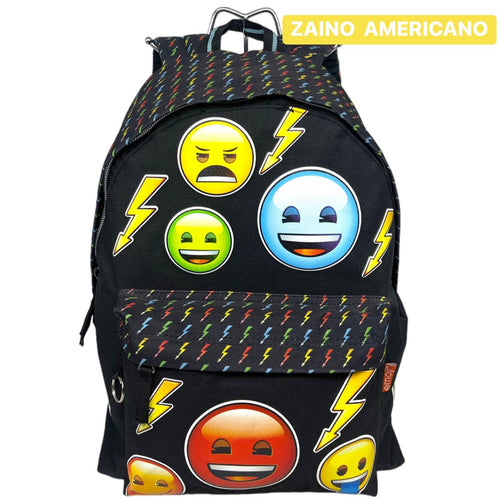Zaino Modello Americano EMOJI