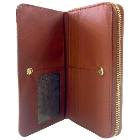 YNot portafoglio grande Napoli Limited Edition YES372F6