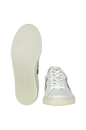 VEJA Veja - Sneakers - 450263 - Bianco/Verde da donna
