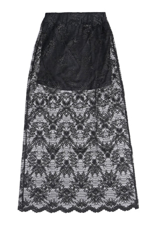 SO ALLURE So Allure - Gonna - 461555 - Nero da donna