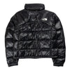 THE NORTH FACE Womenâs 2000 Retro Nuptse Jacket in Black da donna