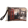 YNot tracolla piatta LONDON BRIDGE YES384F6